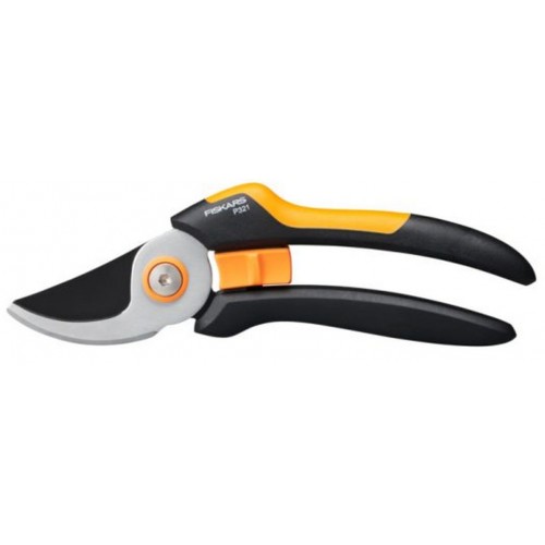 FISKARS Solid P321 Nůžky zahradní dvoučepelové 20,1cm 1057162